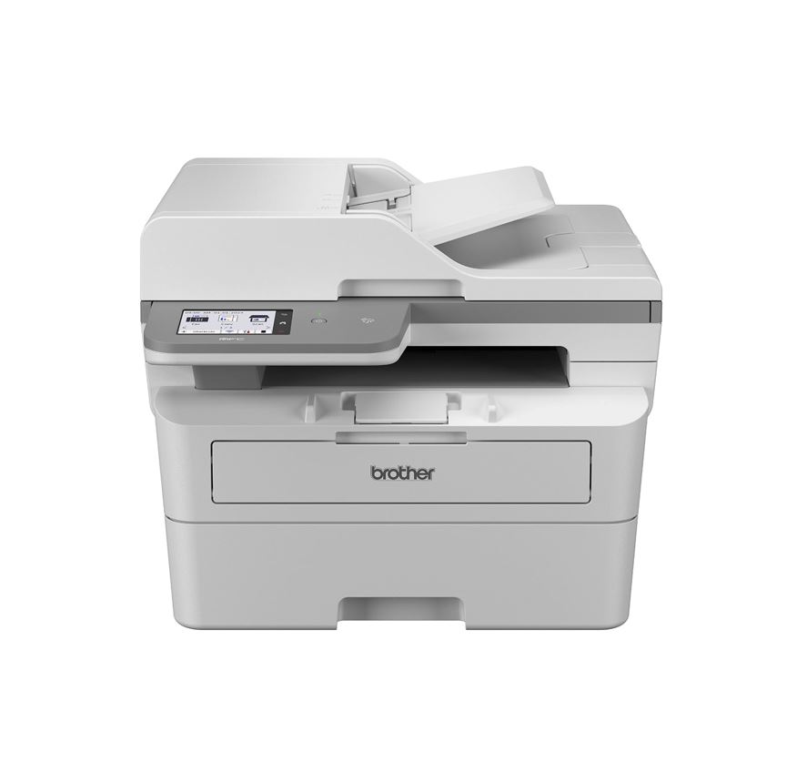 Brother *NEW*Compact Mono Laser Multi-Function Centre - Print/Scan/Copy/FAX w/Print speeds of Up to 34 ppm
