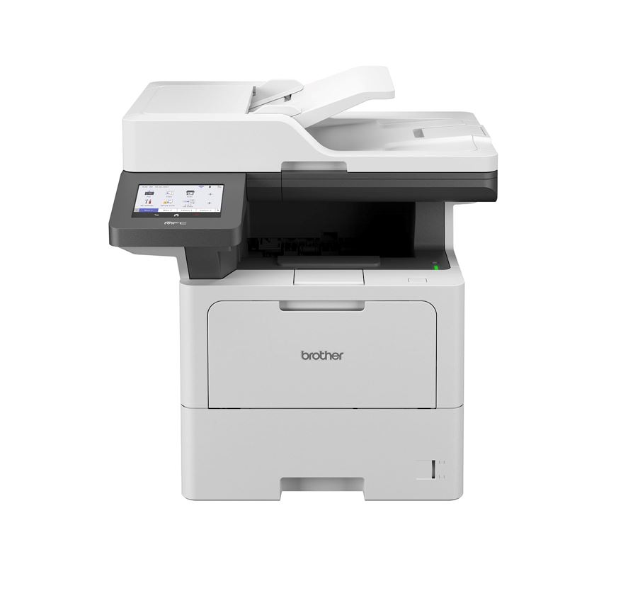 Brother *NEW*Professional Mono Laser Multi-Function Centre - Print/Scan/Copy/FAX with Up to 50 ppm