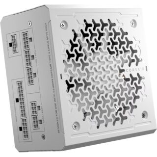 Corsair RMe Series™ RM750e - Fully Modular Low-Noise ATX Power Supply - White (AU)
