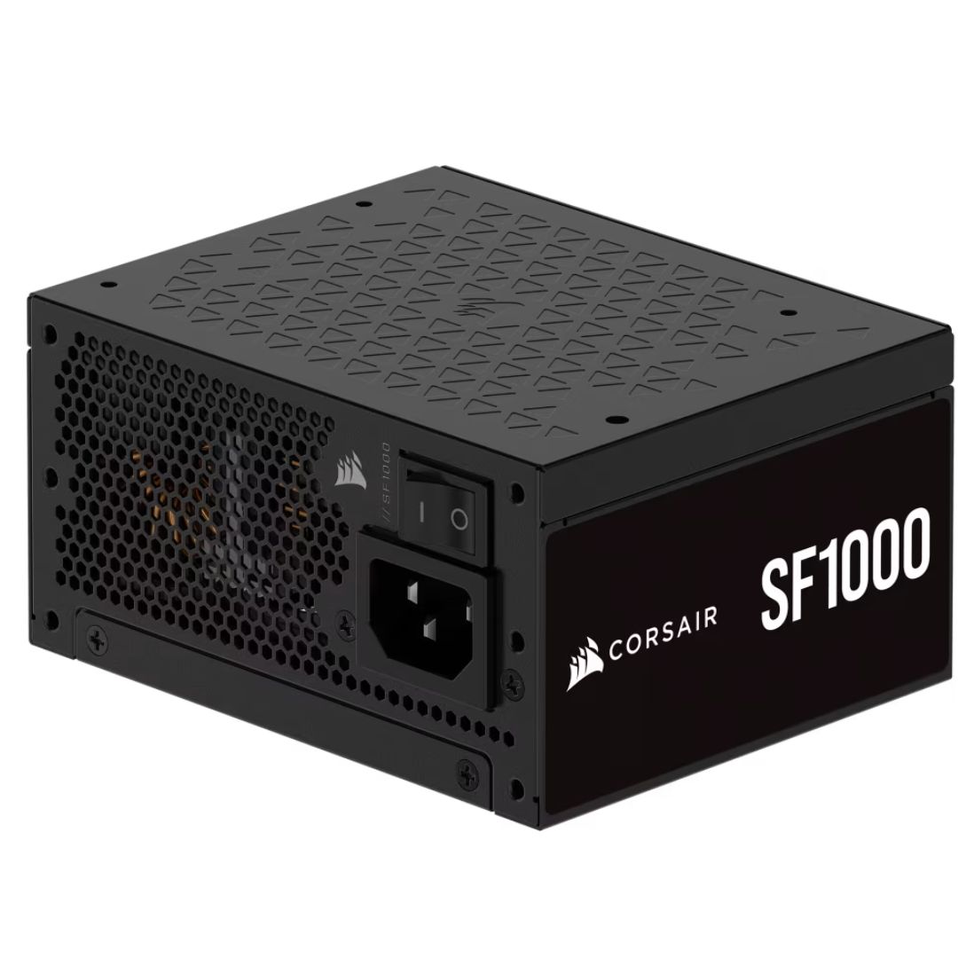 (DS)Corsair SF Series SF1000 80 PLUS Platinum Cybenetics Platinum SFX Power Supply