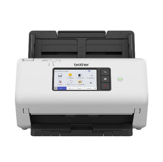 Brother ADS-4700W ADVANCED DOCUMENT SCANNER (40ppm) network scanner