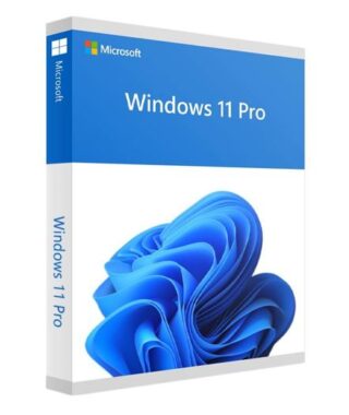 Microsoft Windows 11 Professional 64-bit USB Flash Drive Retail Pack Full Package Product