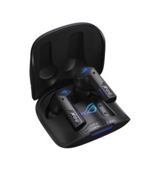 ASUS ROG Cetra True Wireless SpeedNova Black