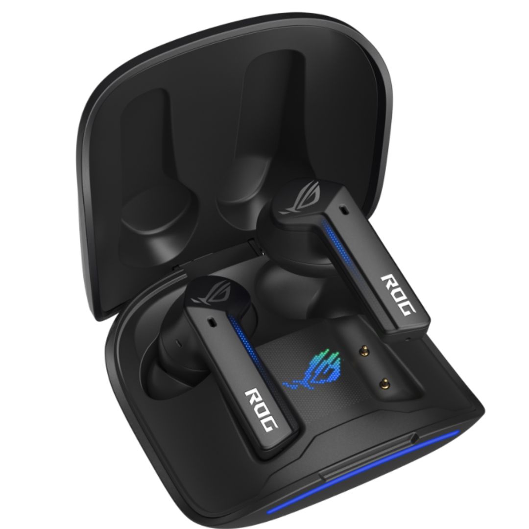 ASUS ROG Cetra True Wireless SpeedNova Black