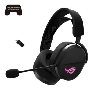 ASUS ROG Pelta Gaming Headset Black