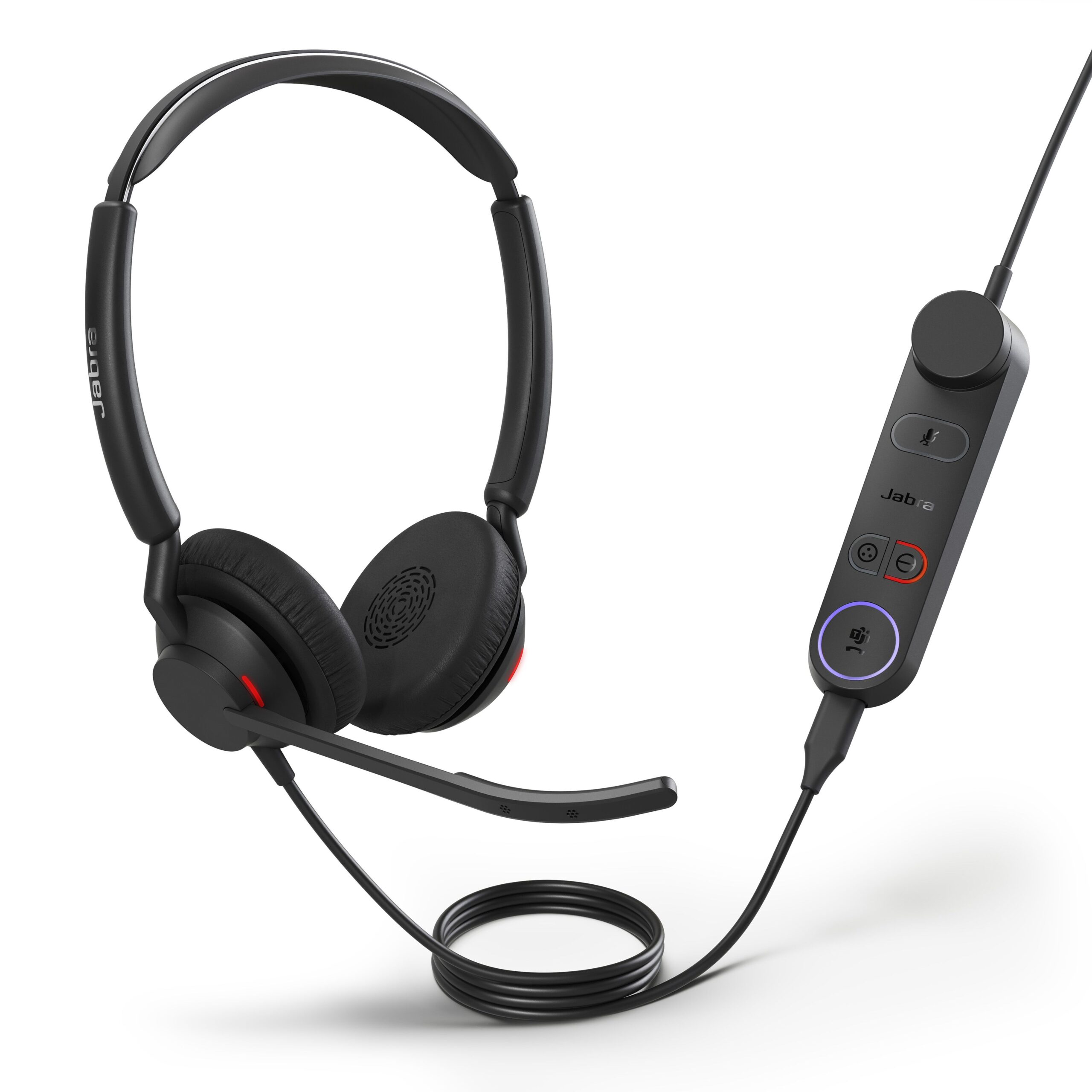 Jabra Engage 50 II Dual Teams Corded USB-C/A Headset