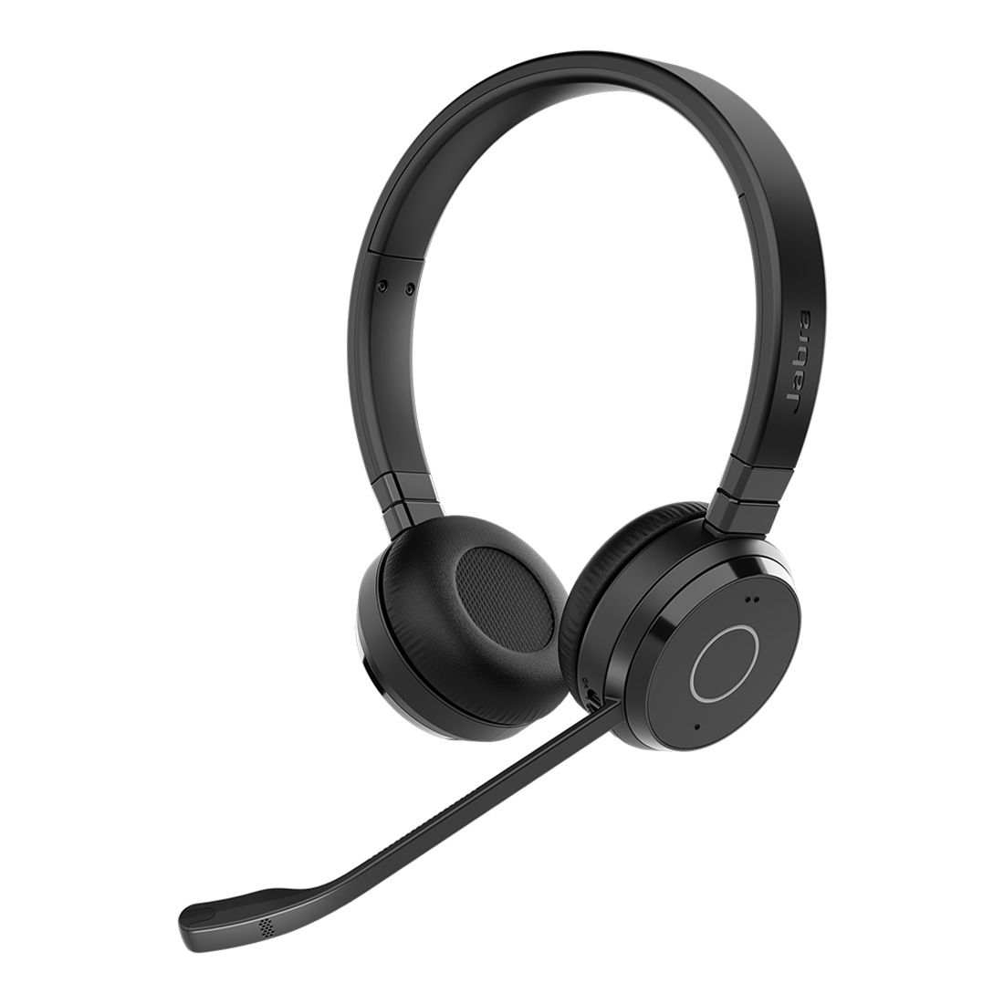 Jabra Evolve 65 TE Link390a UC Stereo Bluetooth Headset