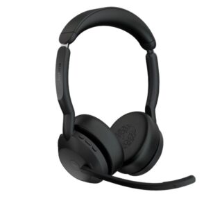 Jabra Evolve2 55 USB A Stereo Teams Active Noise Cancellation