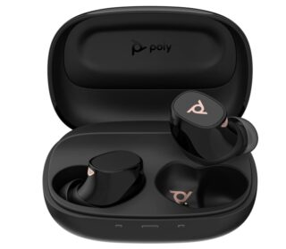 Plantronics/Poly Bluetooth Headset Voyager Free 20 Black