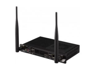 ViewSonic Slot-in PC - VPC25-W53-O1-1B > Interactive Commercial Displays. Windows 10