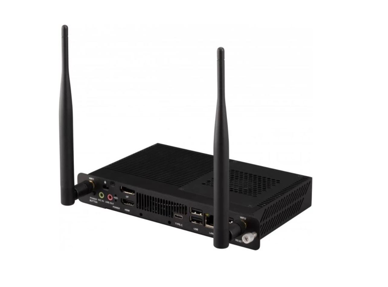 ViewSonic Slot-in PC - VPC25-W53-O1-1B > Interactive Commercial Displays. Windows 10
