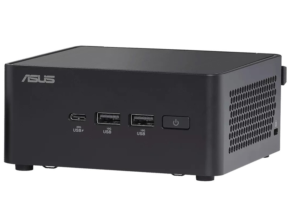 ASUS NUC 14 Pro Revel Canyon Tall Core Ultra 7 Barebone Kit Mini PC