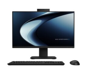 ASUS ExpertCentre P440VA AIO 23.8" FHD PC