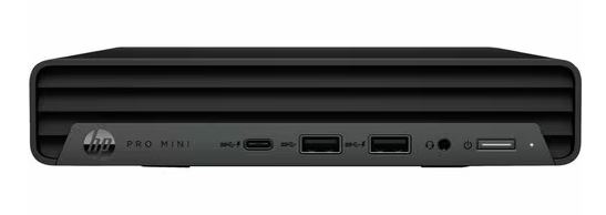 HP Pro 400 Mini G9 Desktop PC Intel i5-14500T 16GB 512GB SSD WIN11 PRO UHD 770 Graphics WiFi6 2xDP 1xHDMI WIFI BT KB+Mouse 3yr OS Wty