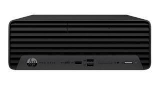 HP Pro SFF 400 G9 Desktop PC Intel i7-14700 16GB 512GB SSD Windows 11 PRO Intel UHD Graphics 770 1xDP 1xHDMI KB+Mouse 3YR Onsite WTY