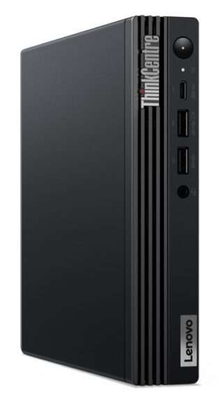LENOVO ThinkCentre M70q G5 Tiny Desktop PC Intel i5-14400T 16GB DDR5 512GB SSD Windows 11 Pro 3yrs Onsite UHD GPU LAN Keyboard Mouse ~12TD0029AU