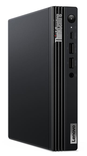 LENOVO ThinkCentre M70q G5 Tiny Desktop PC Intel i5-14400T 16GB DDR5 512GB SSD Windows 11 Pro 3yrs Onsite UHD GPU LAN Keyboard Mouse ~12TD0029AU