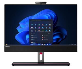 LENOVO ThinkCentre M90A G5 AIO 27" QHD Intel i5-13500 16GB DDR5 512GB SSD Windows 11 Pro 3yrs OS Wty Webcam Speakers Keyboard Mouse