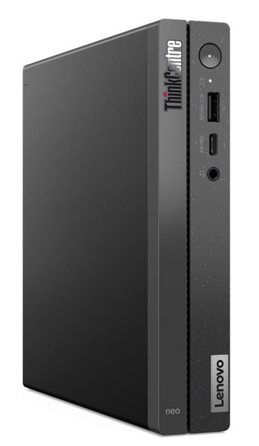 LENOVO ThinkCentre Neo 50q G4 Tiny Desktop PC i5-13420H 16GB 256GB SSD Windows 11 Pro 3yrs Onsite Wty UHD Graphics WiFi6 EX-DEMO only box damaged