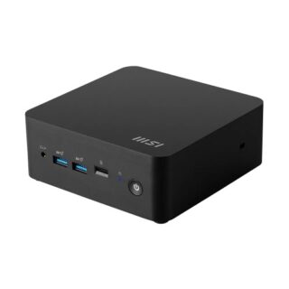 MSI Cubi NUC 1M-017BAU miniPC barebone
