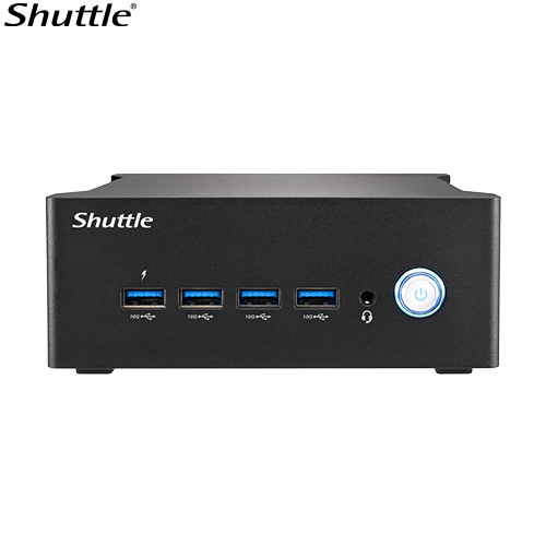 Shuttle NT10H7 Intel ® Meteor Lake Core Ultra 7 155H processor