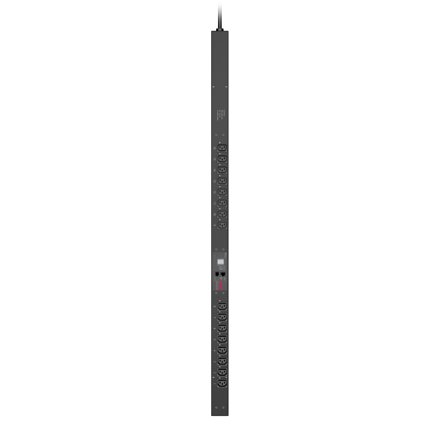 APC Switched Rack PDU