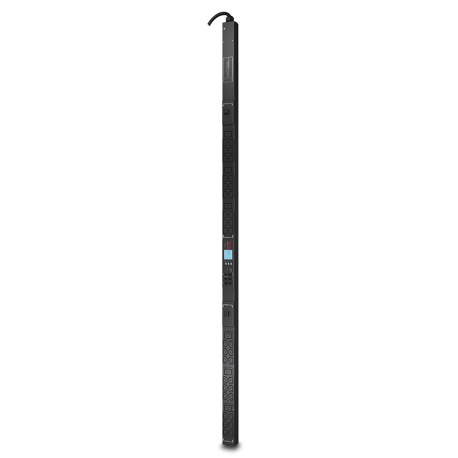 APC Netshelter Metered Rack PDU
