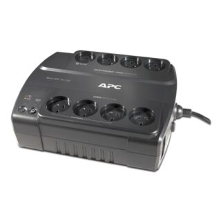 APC Back-UPS 550VA/330W Power-Saving UPS