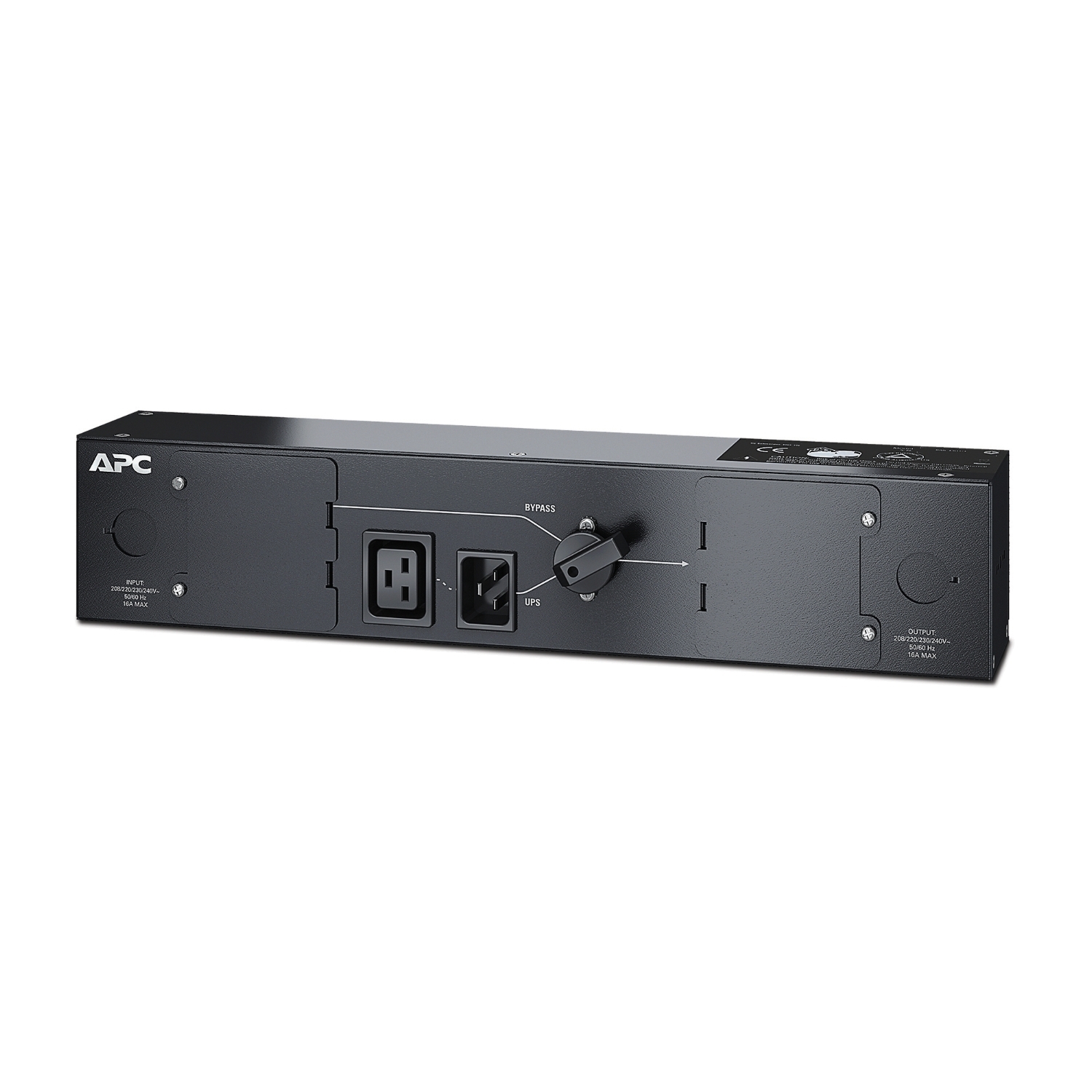 APC Service Bypass PDU