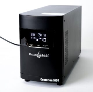 PowerShield Centurion Tower UPS 1000VA/1000W - 110V - Nema