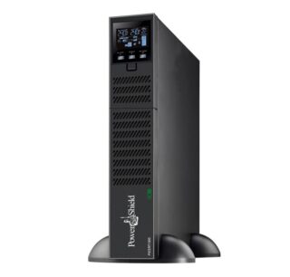 PowerShield Centurion RT 1500VA/1350W - 2U - True Online Double Conversion Rack/Tower UPS