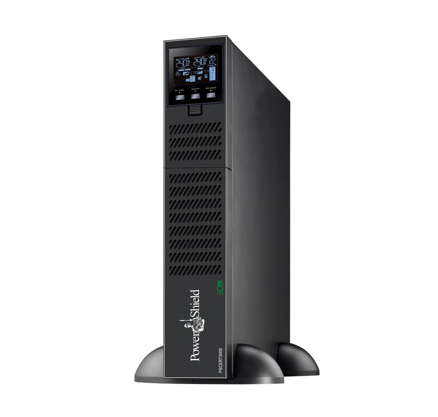 PowerShield Centurion RT 3000VA Long Run Model - 15Amp