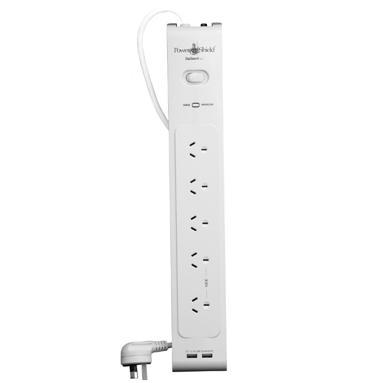 PowerShield PSZ5U2 ZapGuard 5 Way Power Surge Filter Board