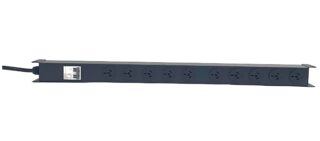 PowerShield Vertical PDU with 16A Aus Input plug