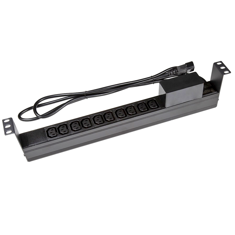 PowerShield Horizontal PDU with IEC C14 Input
