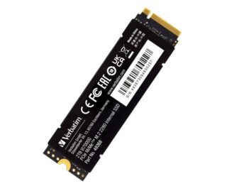 Verbatim 2TB Vi7000 PCIe Gen4 NVMe M.2 2280 Internal SSD 7000MB/s Read 6500MB/s Write