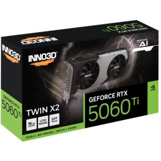 INNO3D nVidia GeForce RTX 5060 Ti TWIN X2 16GB GDDR7