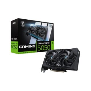 MSI nVidia GeForce RTX 5050 8G GAMING OC