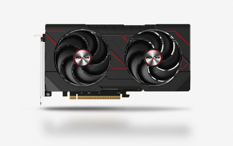 (LS)SAPPHIRE PULSE AMD RADEON⢠RX 9060 XT GAMING OC 8GB DUAL HDMI / DP (11350-04-20G)