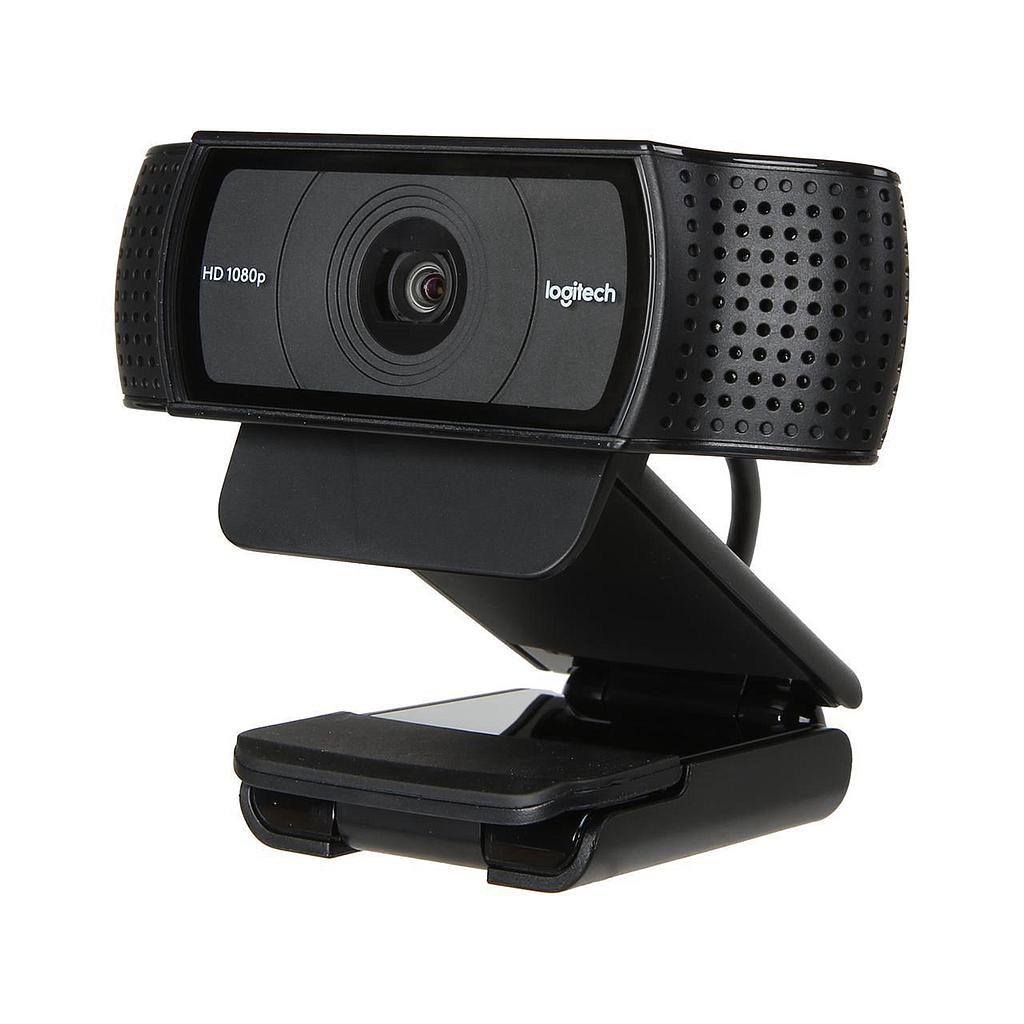 Logitech C920e HD Pro Webcam 1080p / 30fps/ Auto Focus for Skype