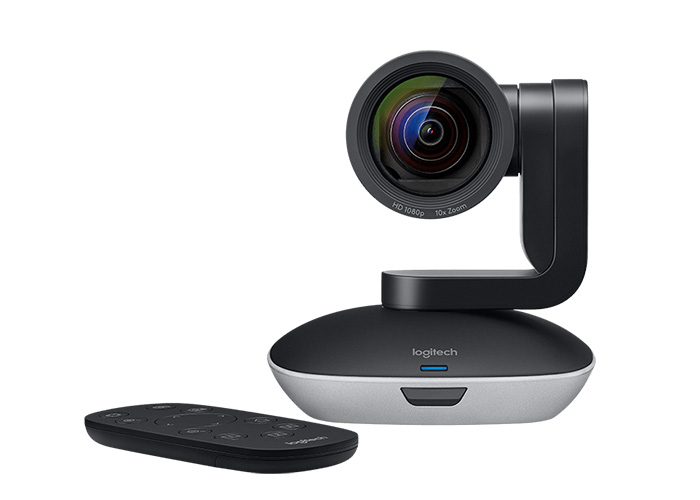 Logitech PTZ Pro 2 HD Video Camera