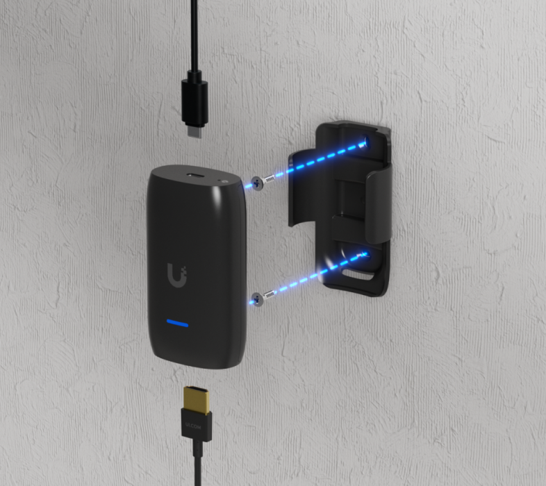 Ubiquiti Display Cast Lite, Digital Signage Player Designed For Media Playback On HDMI Displays, 1080p Resolution, Powered By A USB-C Adapter - Image 5