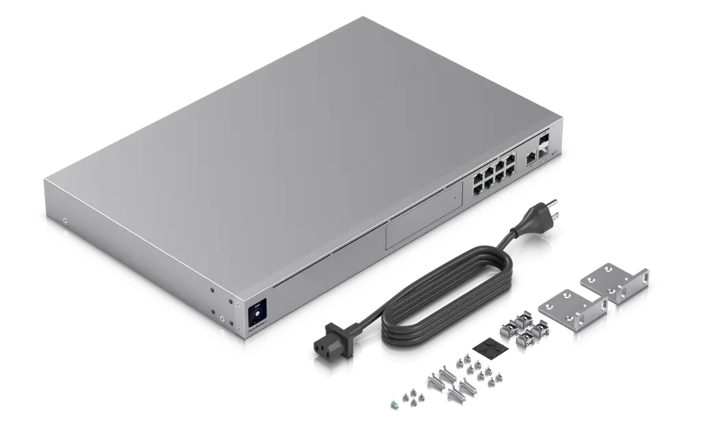 Ubiquiti UniFi Dream Machine Pro, Enterprise-grade, All-in-one Home/Office Network Solution,10 Gbps Performance, UniFi OS Console - Image 3
