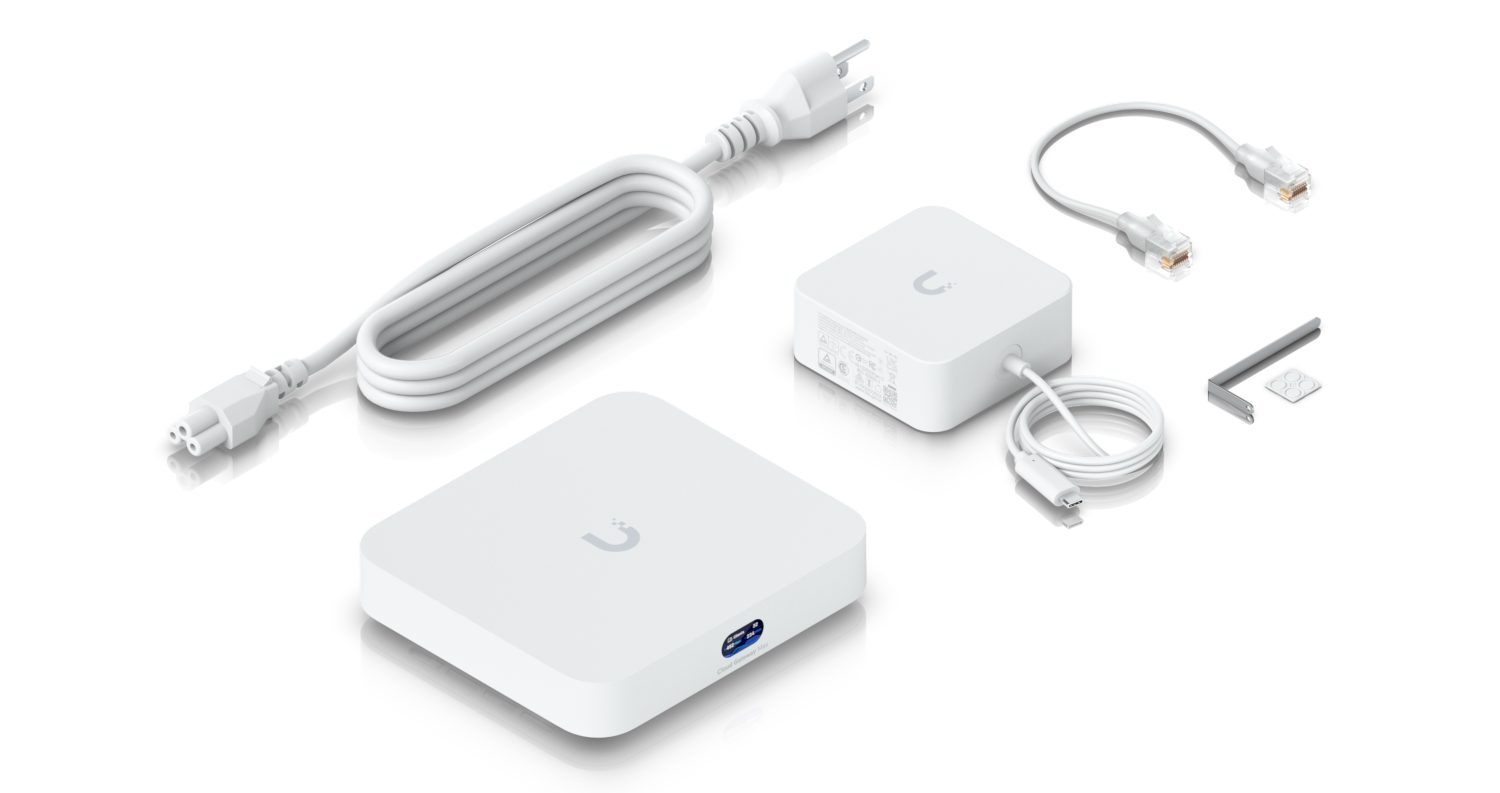 Ubiquiti Cloud Gateway Max, Compact 2.5G With 30+ UniFi device/300+ Client Support, 1.5 Gbps IPS Routing, 512GB NVMe SSD Included - Image 4