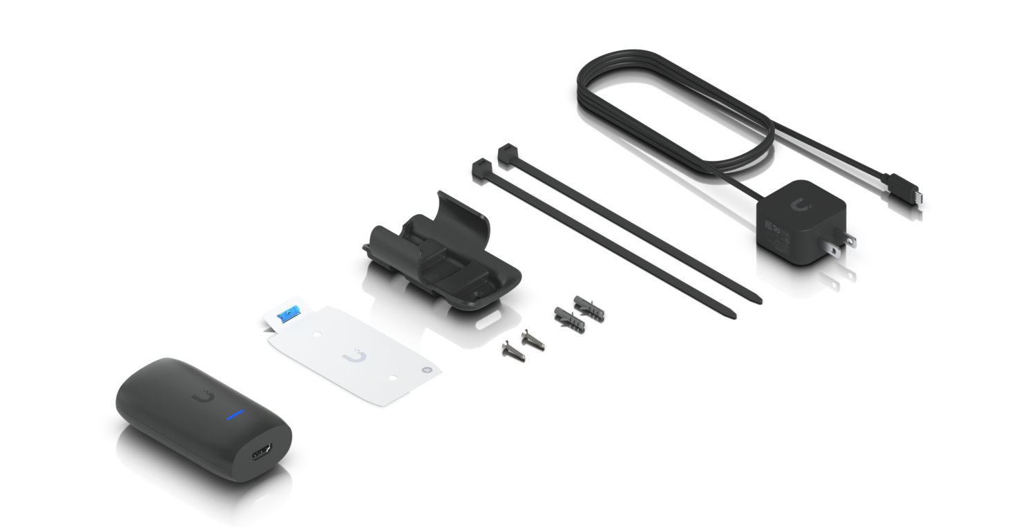 Ubiquiti Display Cast Lite, Digital Signage Player Designed For Media Playback On HDMI Displays, 1080p Resolution, Powered By A USB-C Adapter - Image 3