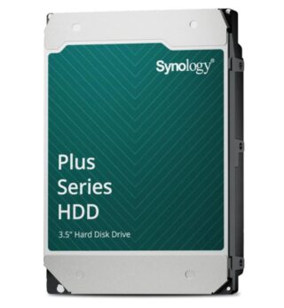 (For Synology NAS only) Synology Plus Series HDD 12TB