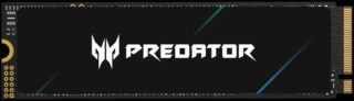 Predator GM7-1TB SSD M.2 NVMe PCIe Gen 4*4 Reading speed 7400 MB/s Writing speed 6300 MB/s BL.9BWWR.118- 5 Year Warranty