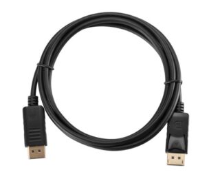 SPEED Display Port Monitor Cable M-M 4K 5M