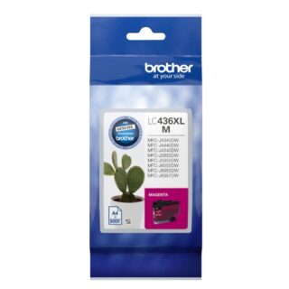 Brother LC436XLM *NEW*INKvestment Tank A3 Colour Inkjet Printer with up to two years of ink in-box