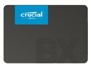 Crucial BX500 4TB 2.5" SATA